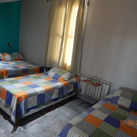Hotel El Recreo 헤네랄 로카 외부 사진
