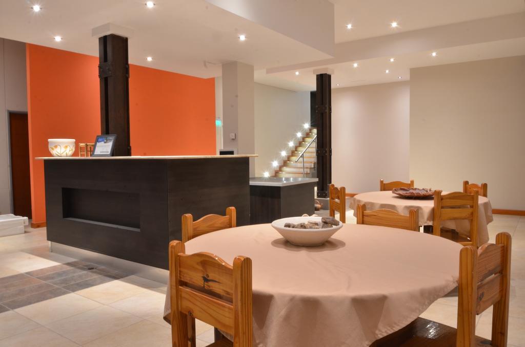 Hotel El Recreo 헤네랄 로카 외부 사진