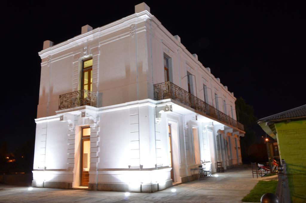 Hotel El Recreo 헤네랄 로카 객실 사진