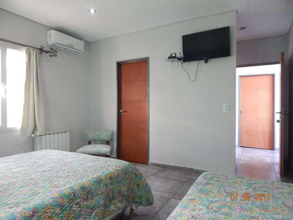 Hotel El Recreo 헤네랄 로카 외부 사진