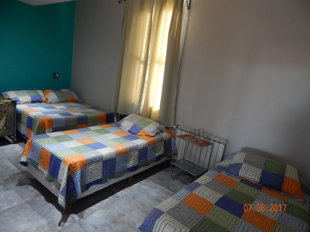 Hotel El Recreo 헤네랄 로카 외부 사진