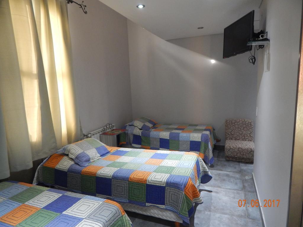 Hotel El Recreo 헤네랄 로카 외부 사진