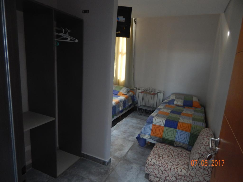 Hotel El Recreo 헤네랄 로카 외부 사진