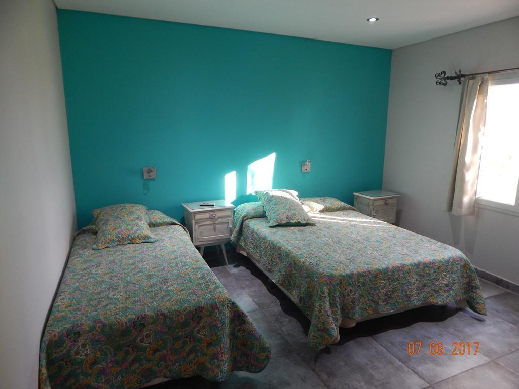 Hotel El Recreo 헤네랄 로카 외부 사진