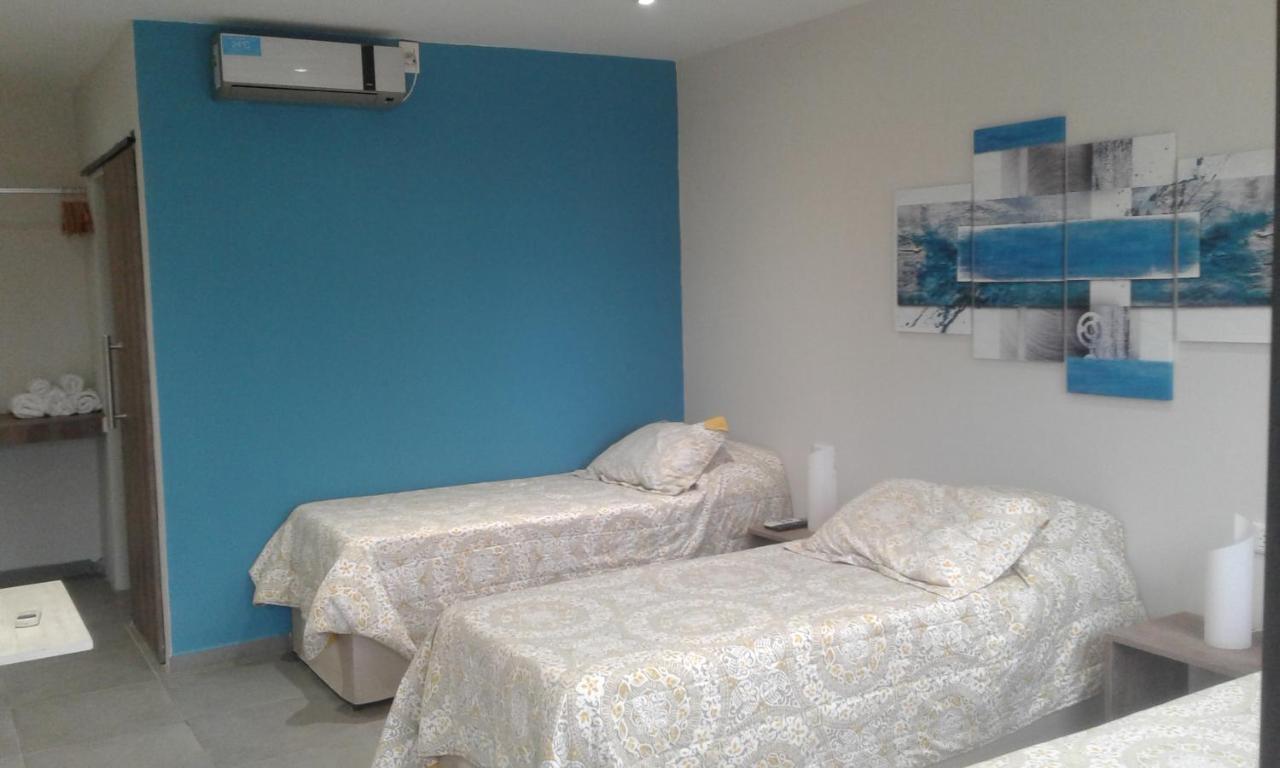 Hotel El Recreo 헤네랄 로카 외부 사진