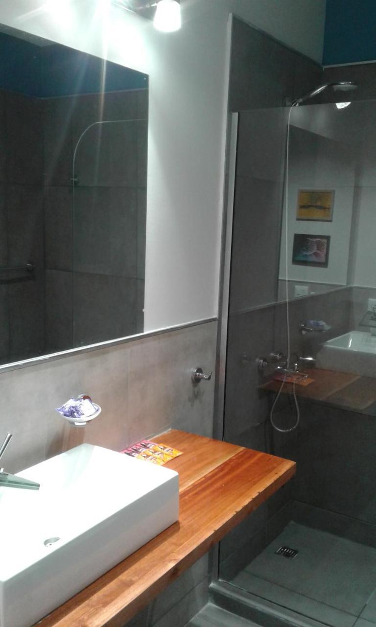 Hotel El Recreo 헤네랄 로카 외부 사진